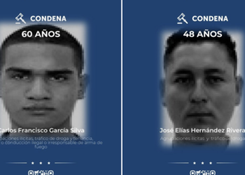 Condenan a 26 pandilleros de la MS en San Miguel