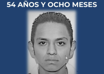 Condenan a más de 54 años de prisión a agresor sexual 