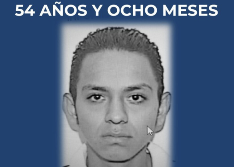 Condenan a más de 54 años de prisión a agresor sexual 