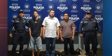 Capturan a tres hombres con cargamento de droga