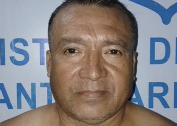 Capturan a pandillero deportado de Estados Unidos