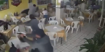 Masacre en cevichería de Guatemala deja cinco muertos