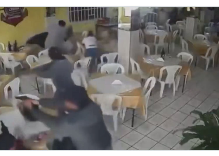 Masacre en cevichería de Guatemala deja cinco muertos