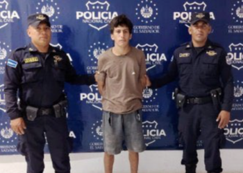 Capturan a joven de 21 años por hurtar una motocicleta