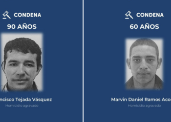 Condenan a 90 años de cárcel a sujeto por ordenar un triple homicidio