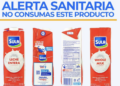 Ordenan retiro de leche Sula por contaminación