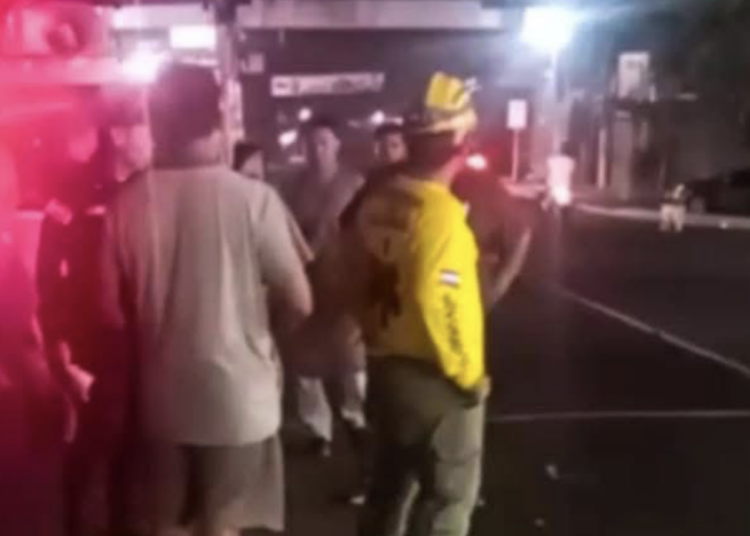 Motociclista lesionado tras colisionar con pickup en Usulután