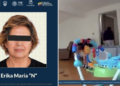 Capturan en Venezuela a mujer que asesinó a exreina de belleza en México