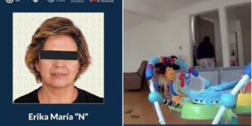 Capturan en Venezuela a mujer que asesinó a exreina de belleza en México