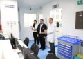 Inauguran Unidad de Cuidados Intermedios en el Hospital Bloom