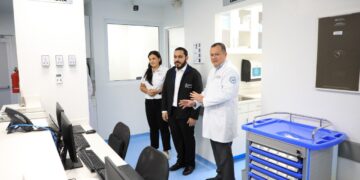 Inauguran Unidad de Cuidados Intermedios en el Hospital Bloom