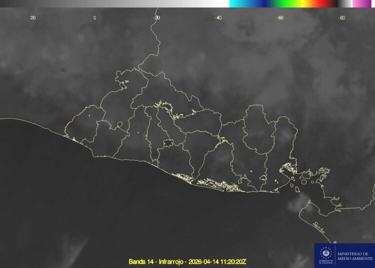 Pronostican cielo despejado para este martes