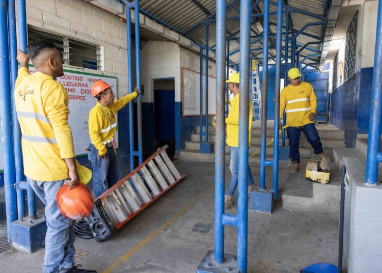 Inicia modernización del Instituto Nacional Trujillo Díaz