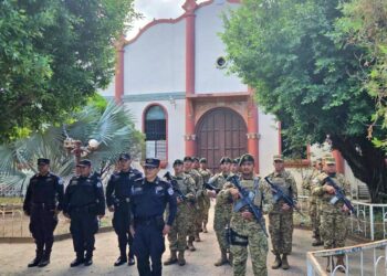 PNC y Fuerza Armada mantienen despliegue nacional por Plan Control Territorial