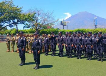 Seguridad total: Despliegue del Plan Control Territorial en el país