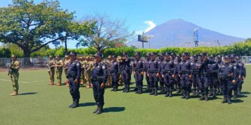 Seguridad total: Despliegue del Plan Control Territorial en el país