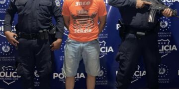 Capturan a pandillero tras amenazar a trabajador en Apopa