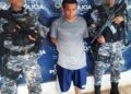Capturan a «Crazy»: peligroso palabrero de la MS-13 