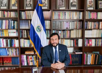 Vicepresidente Ulloa expone modelo de seguridad en México