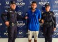 Nicaragüense capturado tras lapidar a un hombre