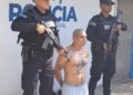 Capturan a pandillero de la MS-13 deportado de Estados Unidos