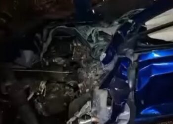 Conductor fallece en accidente sobre la carretera Panamericana