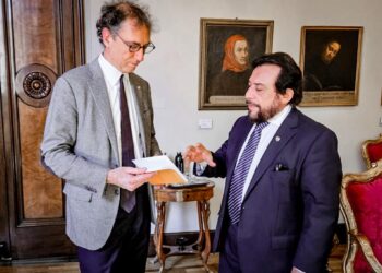 Vicepresidente fortalece cooperación con Universidad de Bolonia