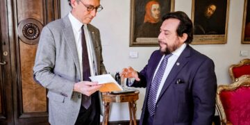 Vicepresidente fortalece cooperación con Universidad de Bolonia