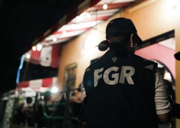 Desarticulan punto de venta de droga en bar