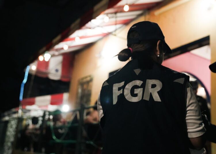 Desarticulan punto de venta de droga en bar