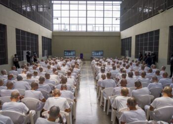 Procesan a 486 pandilleros por más de 47,000 delitos