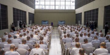 Procesan a 486 pandilleros por más de 47,000 delitos