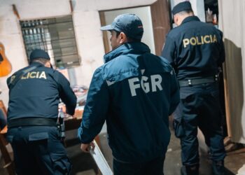 FGR y PNC desarticulan red de «SIM Swapping»: robaron más de $115,000