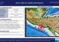 Sismo de magnitud 5.2 sacude la costa de La Libertad