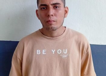 Capturan a pandillero con historial de homicidio y armas