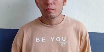 Capturan a pandillero con historial de homicidio y armas