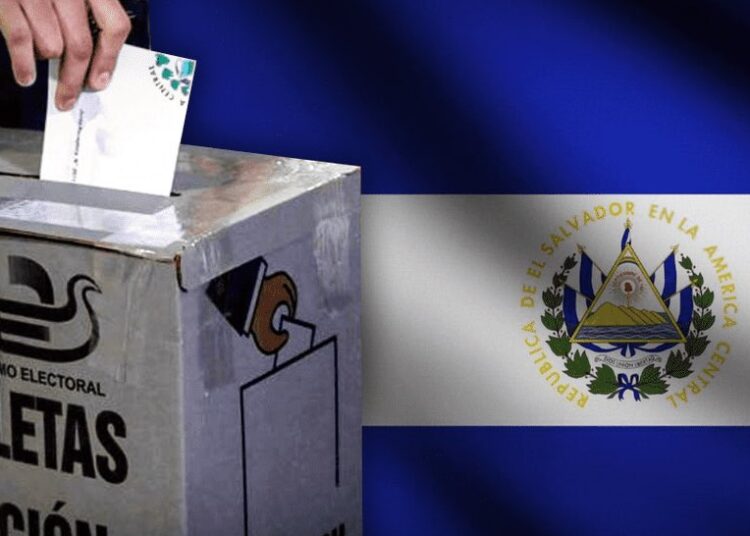 Asamblea aprueba reforma constitucional para garantizar el voto en el exterior