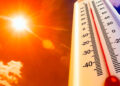 Medio Ambiente advierte posible ola de calor de hasta 40 °C