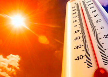 Medio Ambiente advierte posible ola de calor de hasta 40 °C