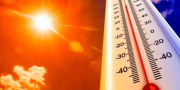 Medio Ambiente advierte posible ola de calor de hasta 40 °C