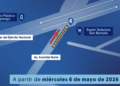 Anuncian paso controlado por instalación de ANDA