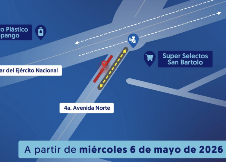 Anuncian paso controlado por instalación de ANDA