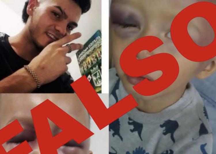 PNC desmiente noticia falsa sobre agresión infantil en redes sociales