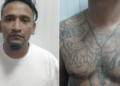 Capturan a pandillero de la MS-13 deportado desde Estados Unidos