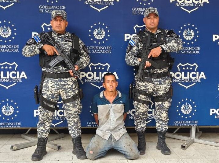 Capturan al responsable de homicidio contra una mujer en Candelaria de la Frontera
