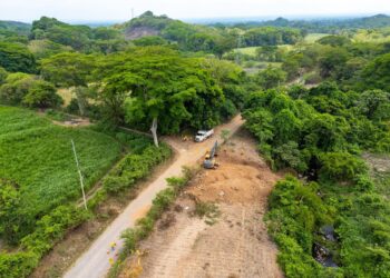 Inician preparativos para crear nuevo bypass entre Tecoluca y Zacatecoluca