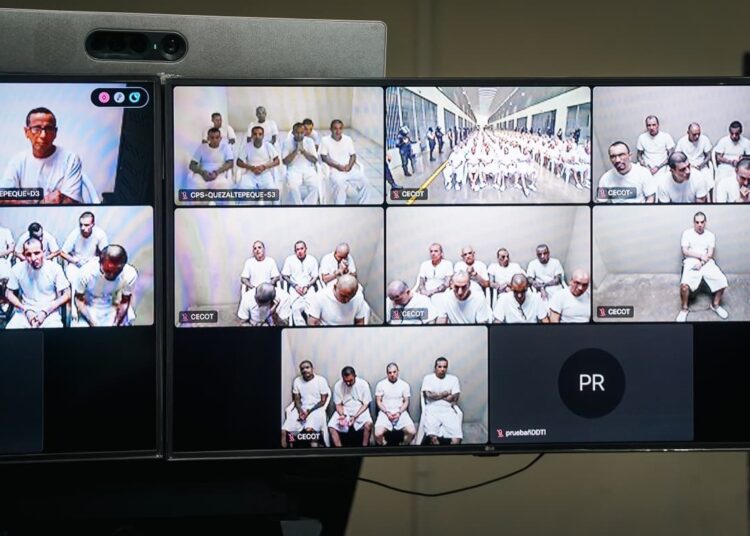 FGR expone el control absoluto de cabecillas de la MS-13 en la ejecución de crímenes
