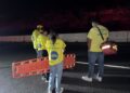Persona fallece tras ser atropellada en San Juan Nonualco