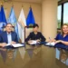 Director de la OPS valida el éxito de la Ley Nacer con Cariño en el Hospital de Soyapango