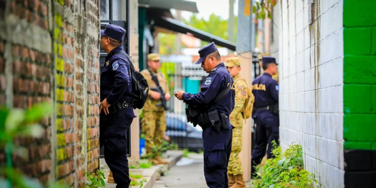 El Salvador suma nueva jornada con cero homicidios y acumula 26 días invictos en julio